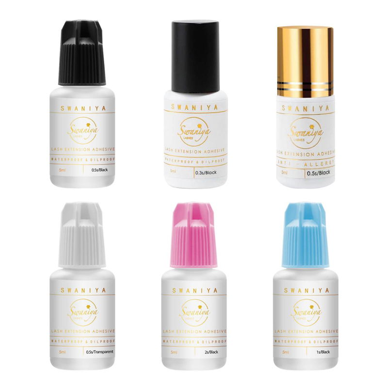 Comment choisir la bonne colle de cils?