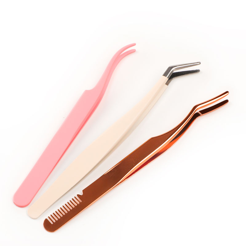 Tweevers de cluster de cils