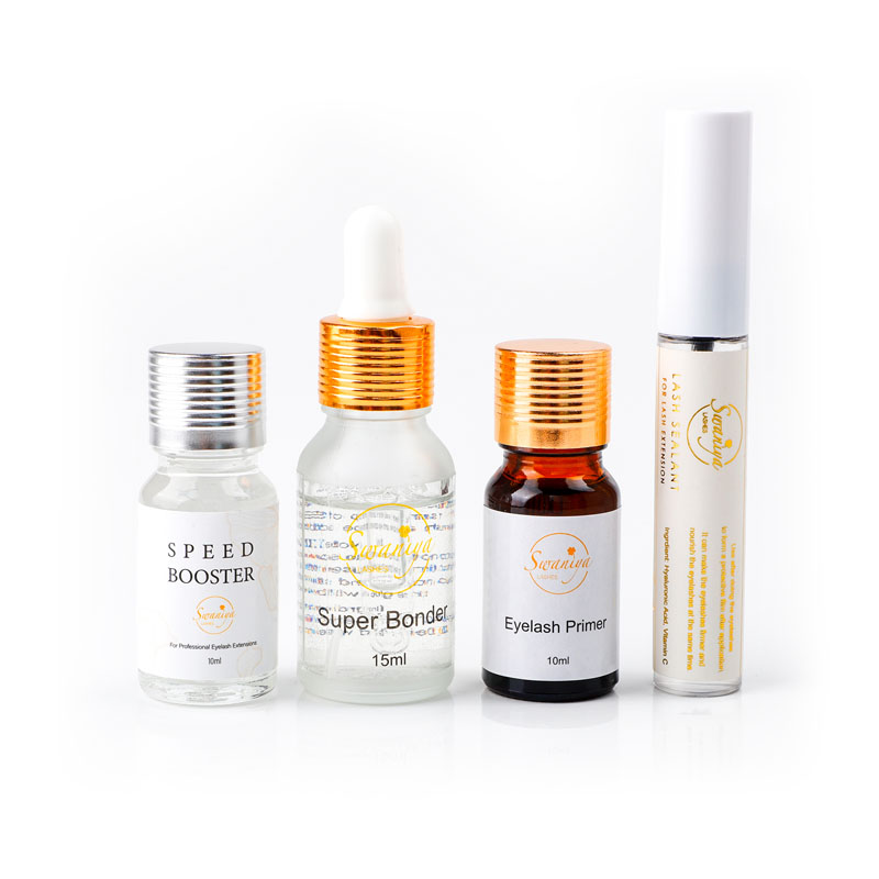 Lash Primer et Bonder et booster et scellant